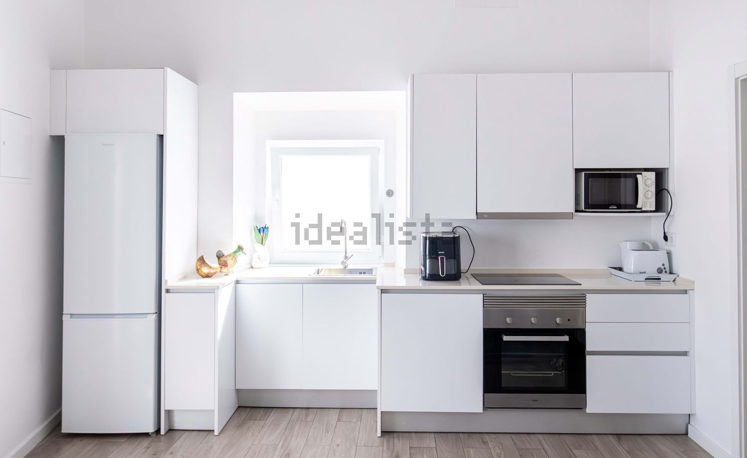 双拼别墅出售在Rua do Paço - 厨房