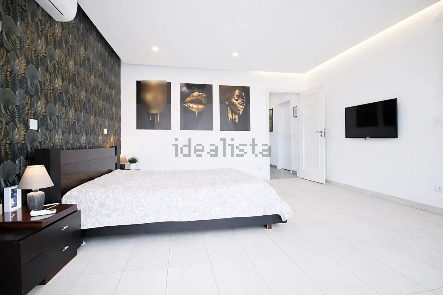 小楼房或别墅出售在Santo Antão e São Julião do Tojal - 卧室