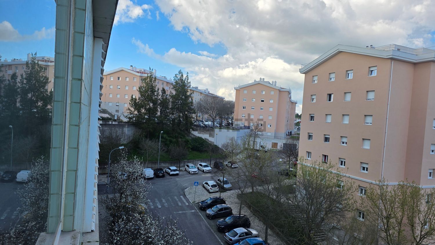 出租公寓 t1在Rua Martin Luther King, 10 - 视线