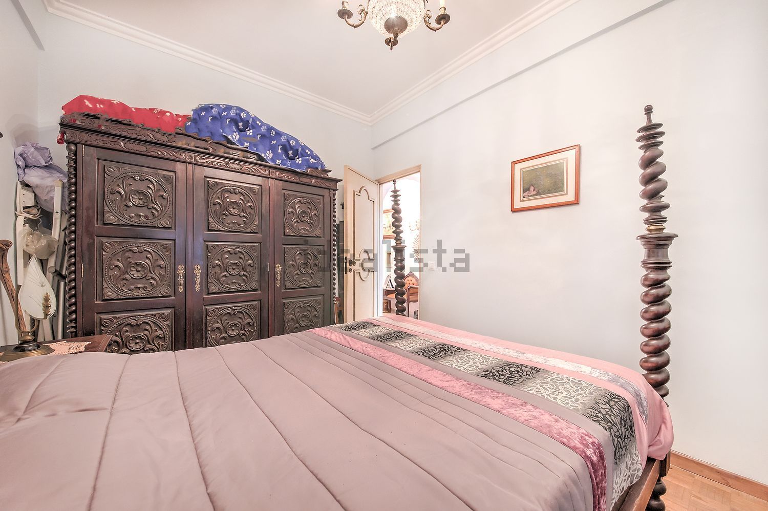 公寓 t4出售在Rua 27 de Junho, 6 - 卧室