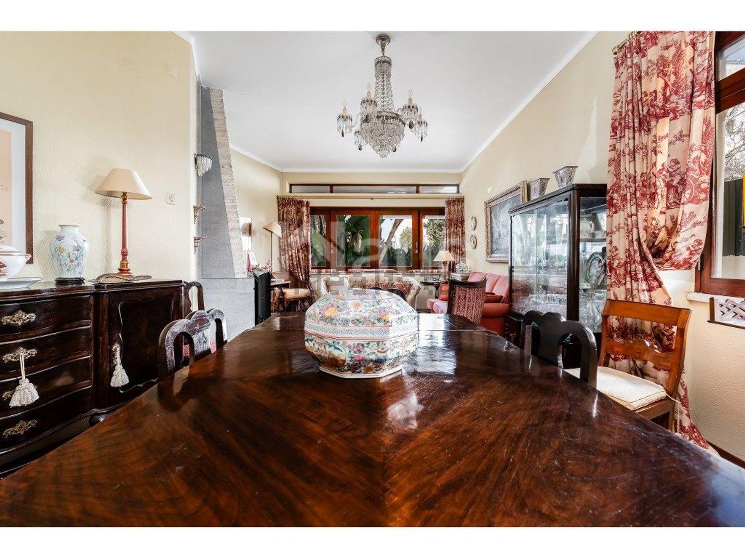 联排别墅出售在Avenida João Xxiii - 客厅