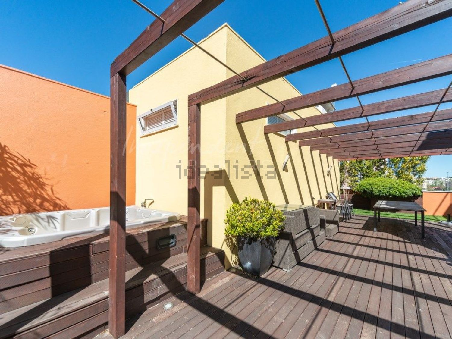 复式公寓出售在Rua Virgílio Correia, 1 D - 阳台