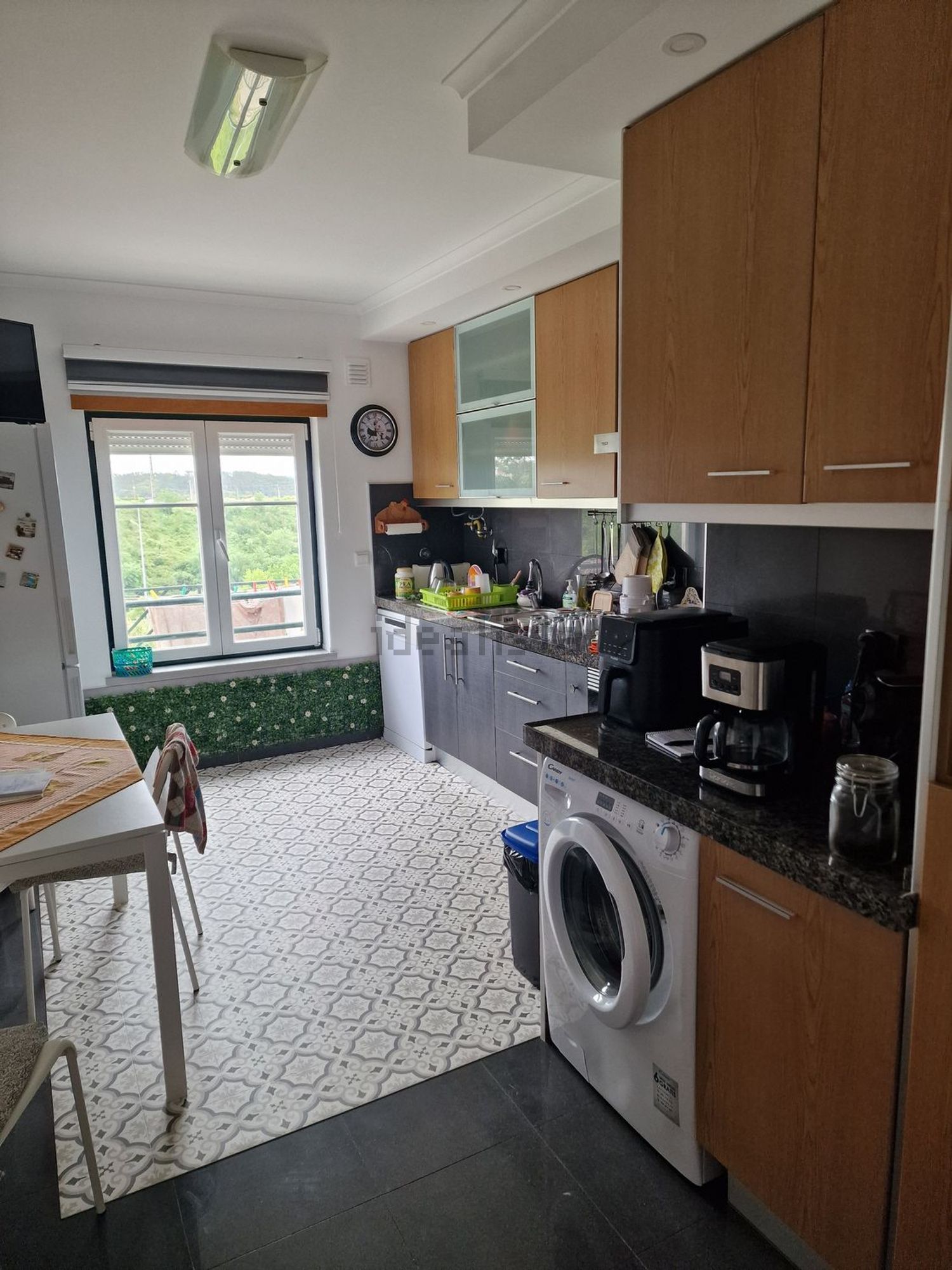 出租公寓 t3在Rua Capitão Joaquim Varela Gusmão, 5 - 厨房