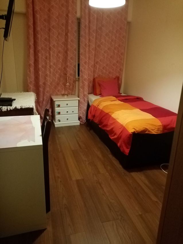 出租房间在Rua Alexandre Herculano, 19 Seg Esq