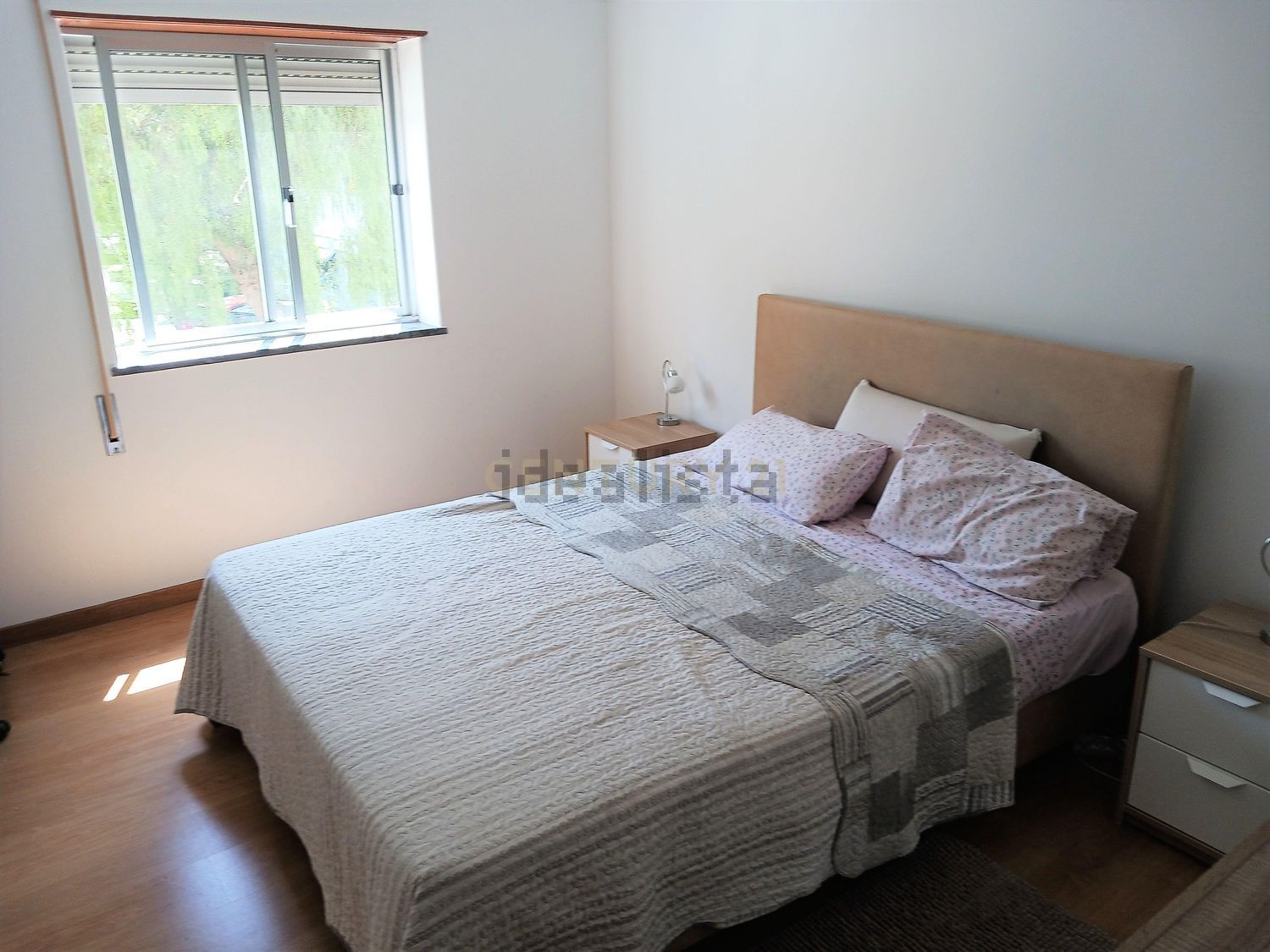 出租公寓 t2在Centro do Montijo - 卧室