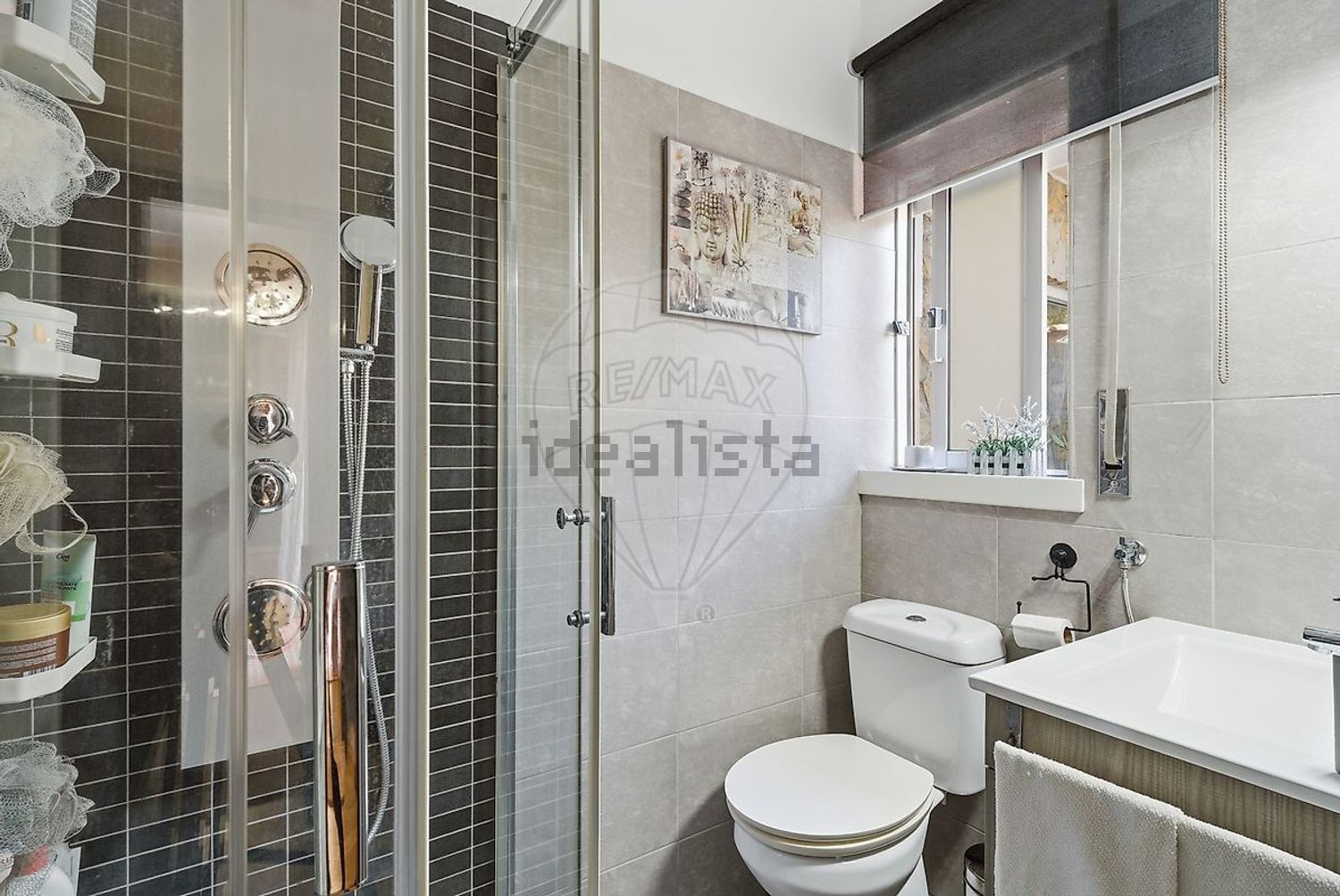 公寓 t3出售在Rua da Broeira - 卫生间