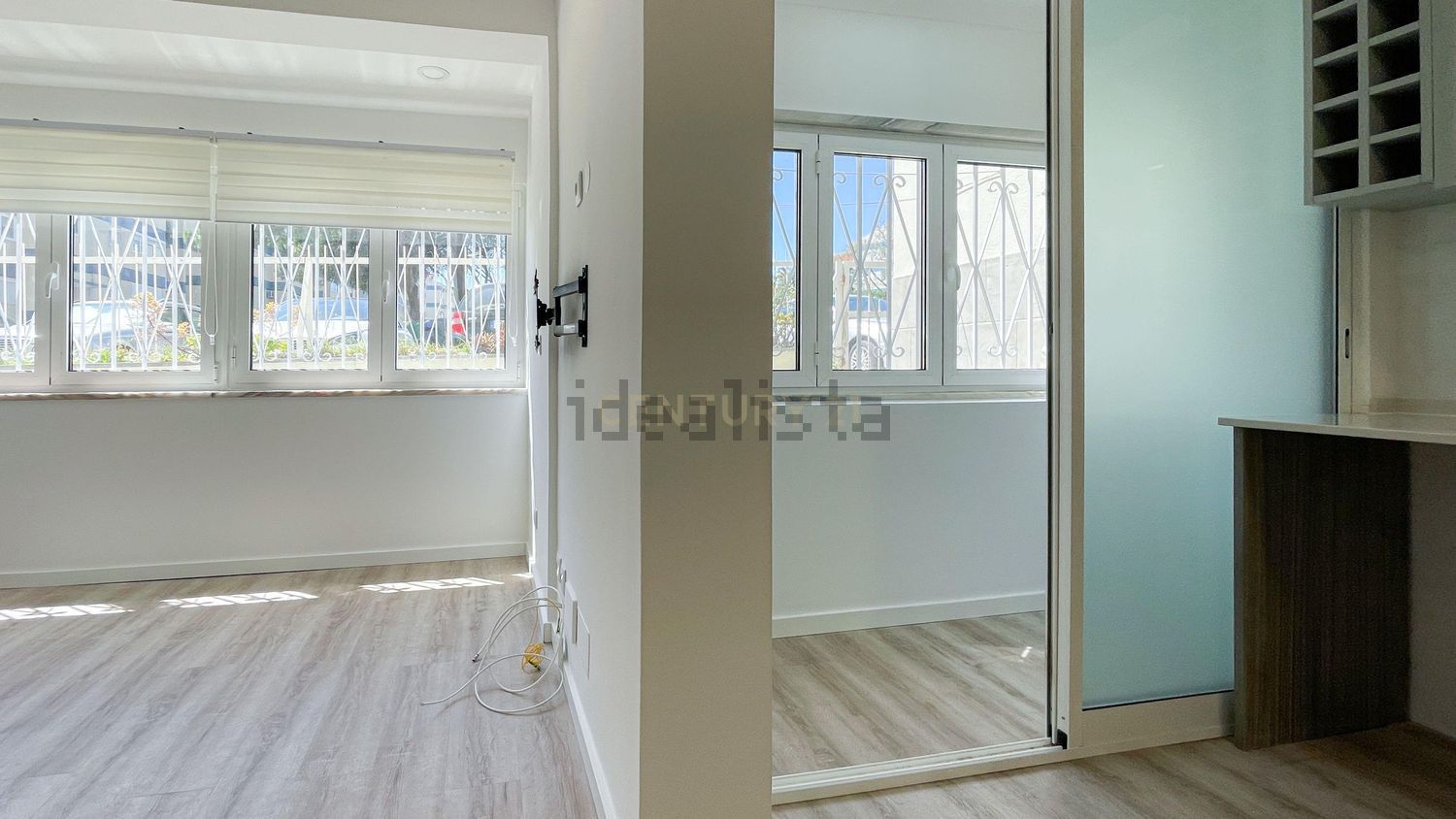 出租t0（单人公寓）在Rua Fernando Pessoa, 58 - 照片