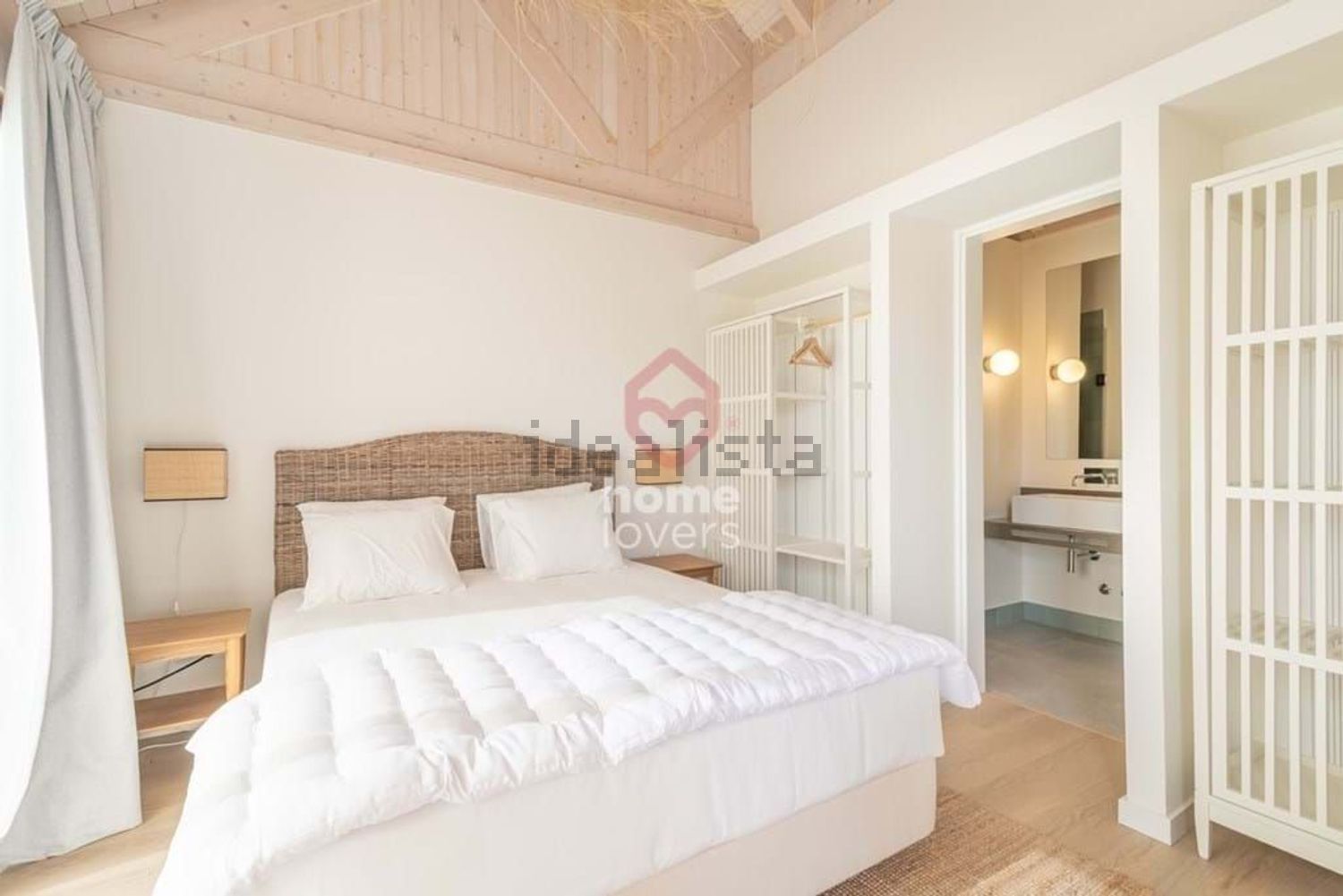 小楼房或独栋别墅出售在Rua das laranjeiras - 卧室