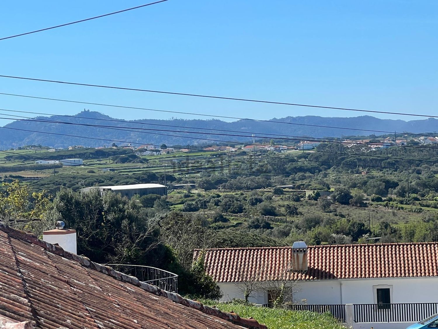 出租联排别墅在Rua da Barrada, 3 - 视线