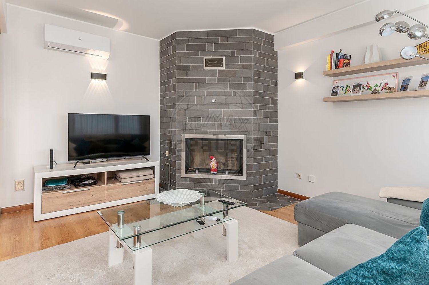 公寓 t3出售在Rua Almirante Reis - 客厅