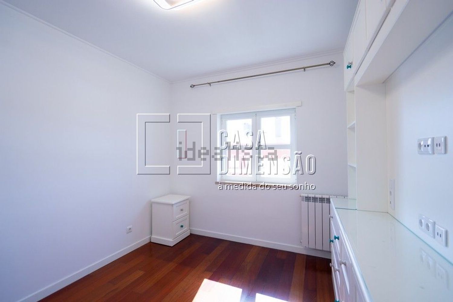 出租公寓 t2在Serra de Carnaxide - Parque de Santa Cruz - 卧室