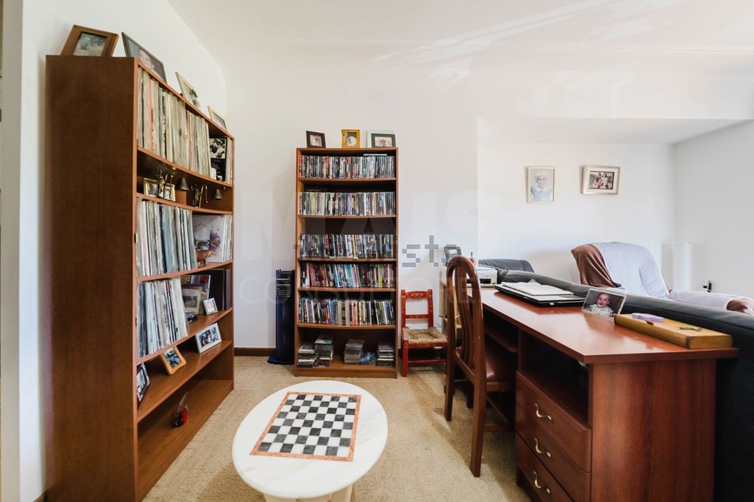 公寓 t3出售在Lourinhã e Atalaia - 客厅