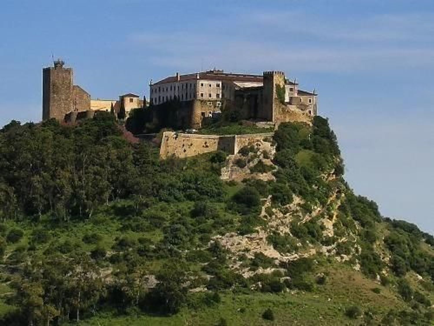 小楼房或独栋别墅出售在Lagoinha - Vale de Touros - 视线