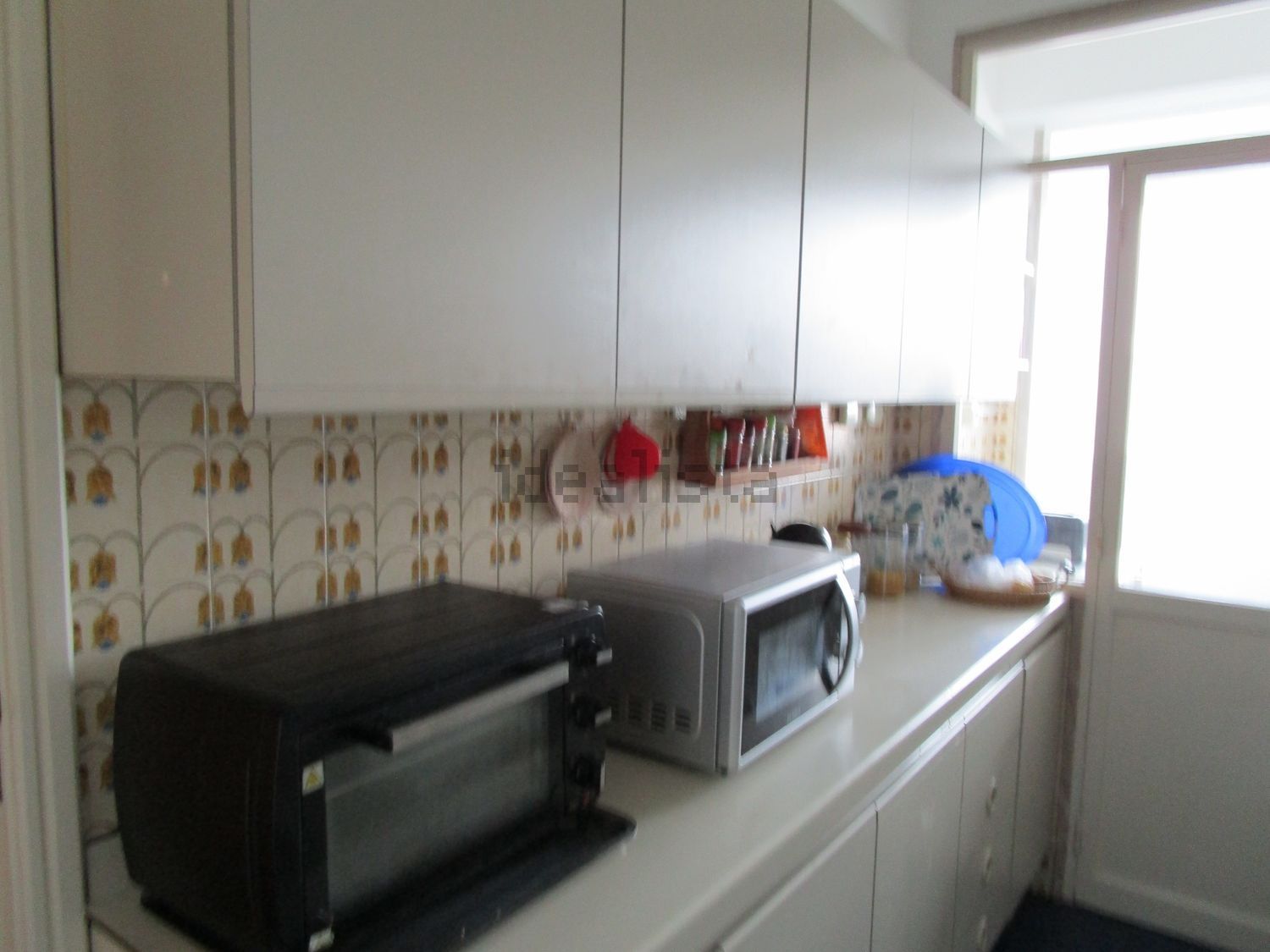 出租房间在Estrada de Benfica - 厨房