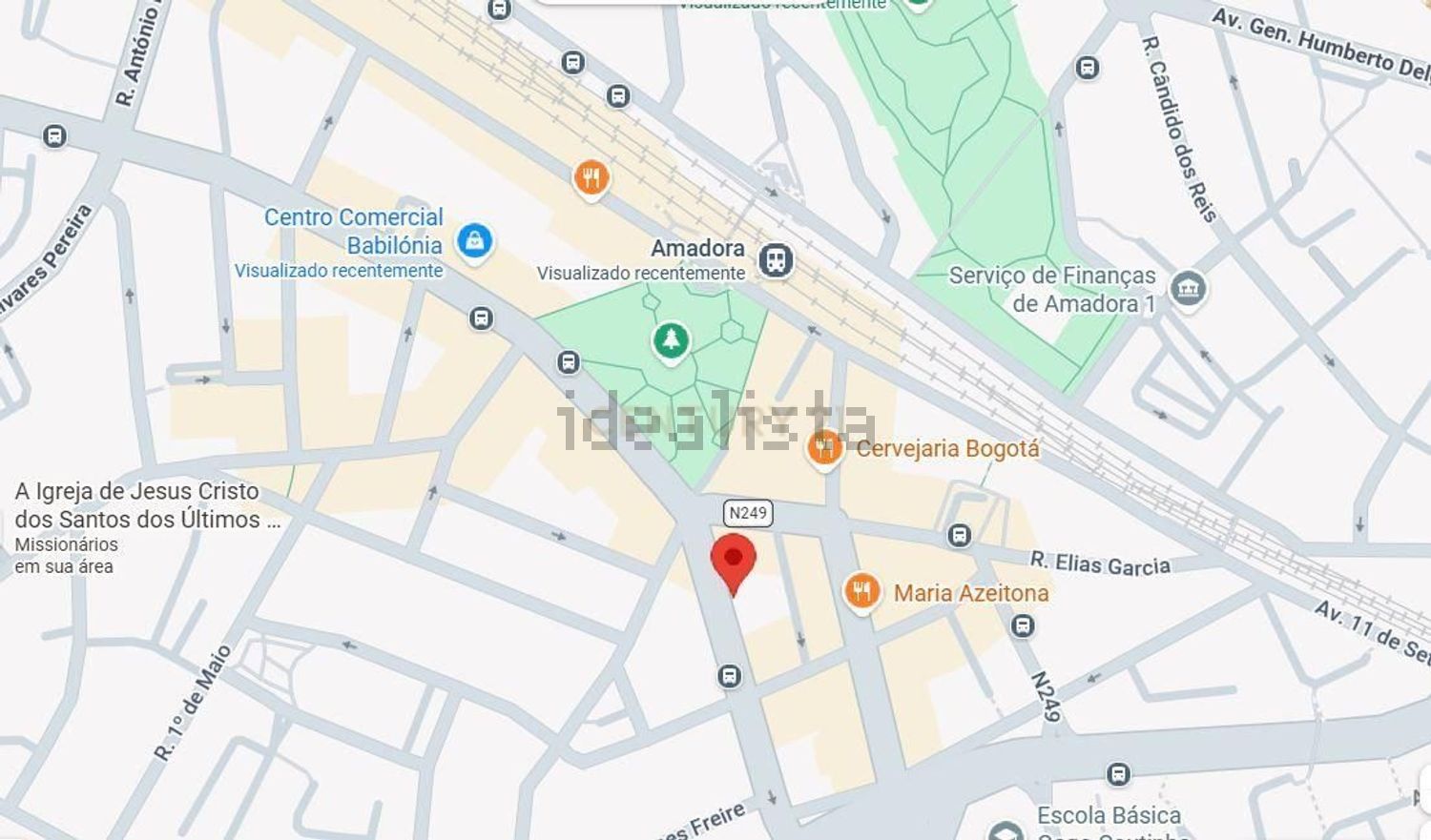 公寓 t2出售在Rua Luís de Camões, 14 - 照片