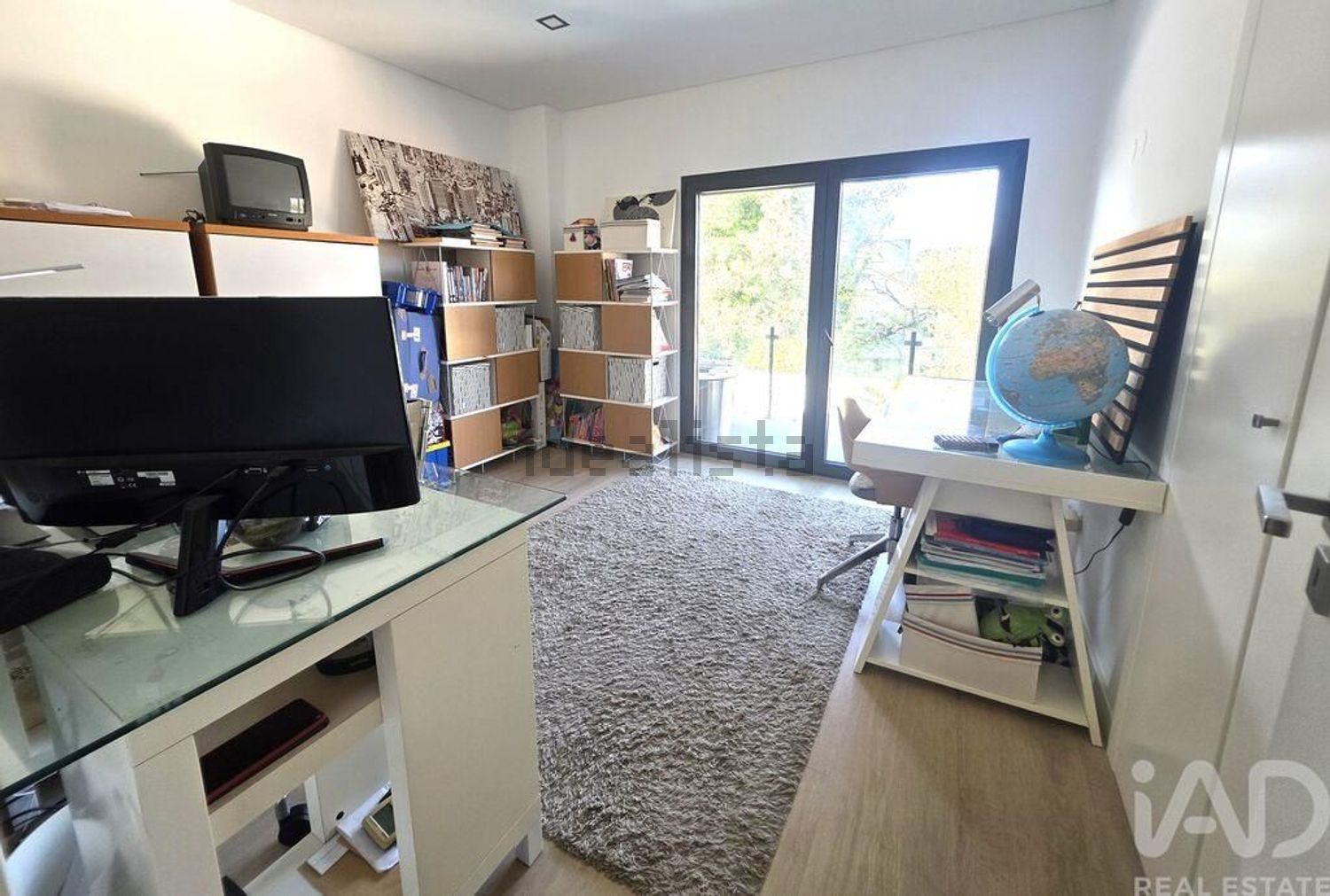 双拼别墅出售在Quintinhas - 客厅