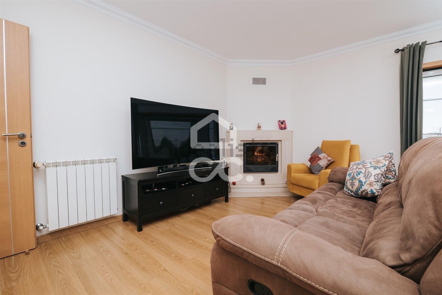 公寓 t3出售在Centro - 客厅