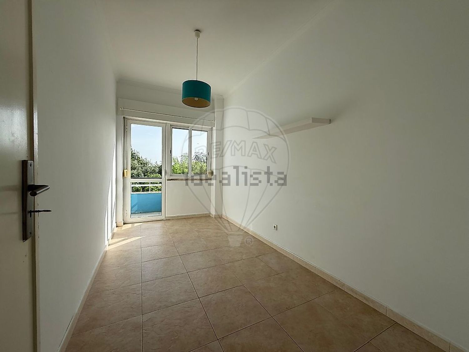 出租公寓 t2Alto do Varejão - 卧室