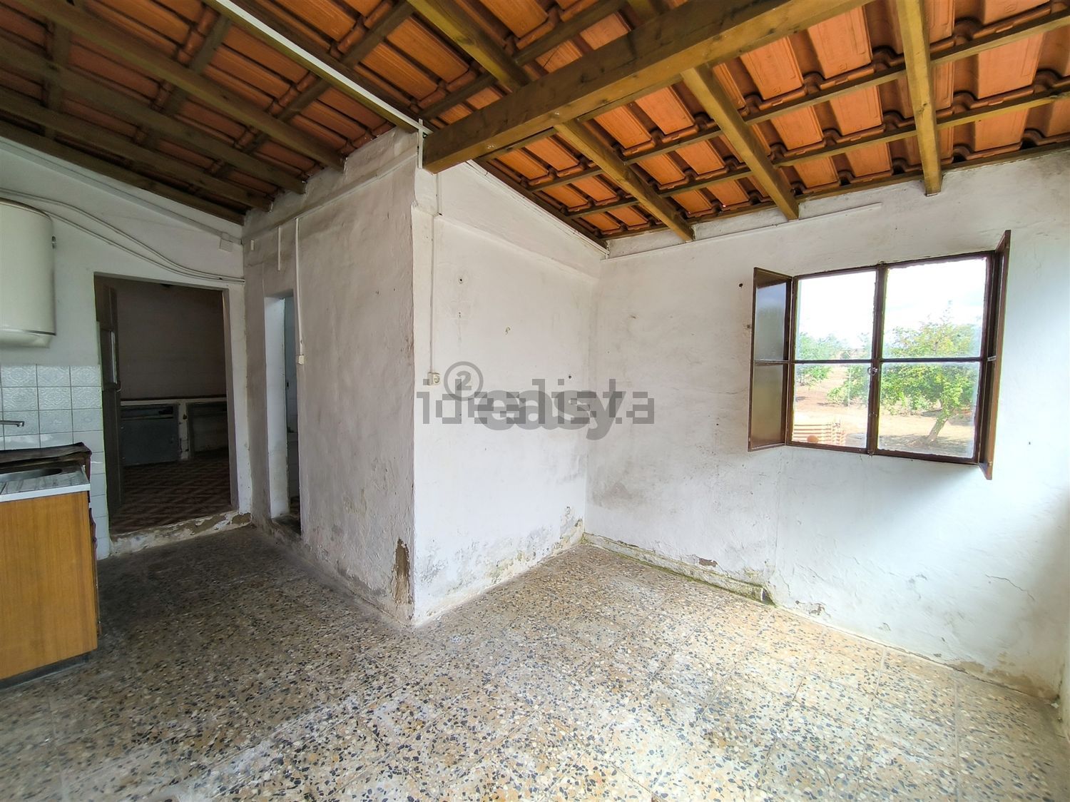 双拼别墅出售在Avenida Manuel Joaquim Pereira, 73 , 7565 - 照片