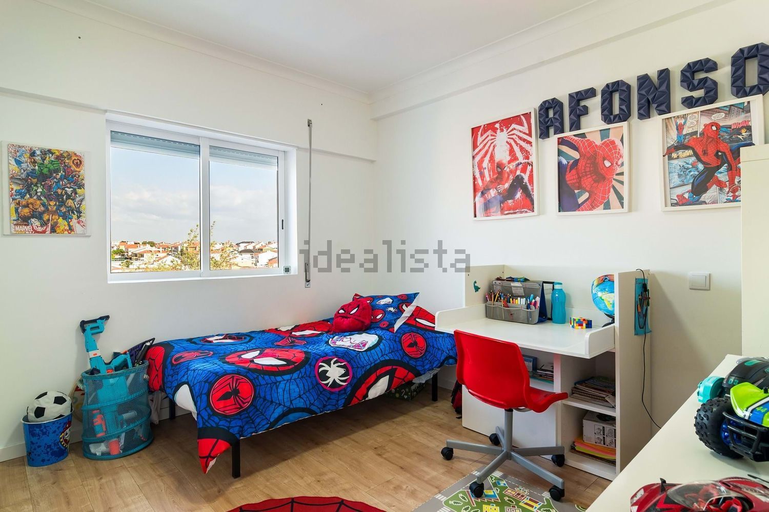 公寓 t2出售在Rua Benjamim Ribeiro, 90 b - 卧室