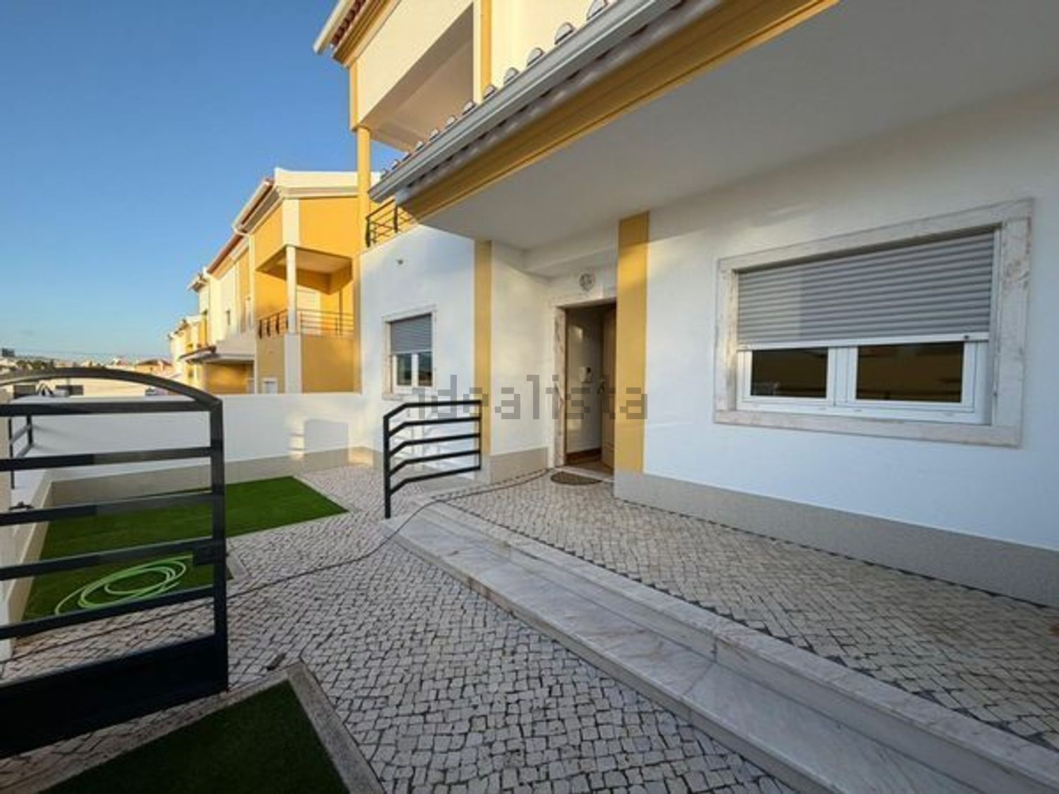 出租双拼别墅在Caparide - 外立面