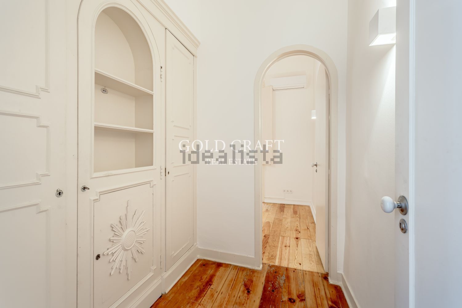 出租公寓 t3在Rua das Janelas Verdes - 试衣间