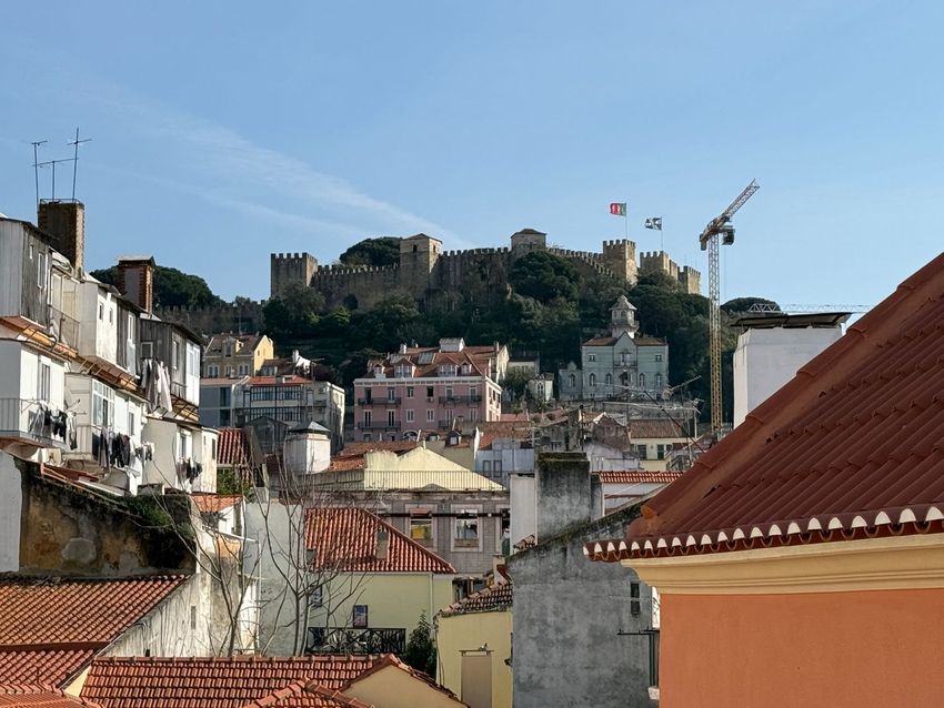 出租公寓 t1Calçada Agostinho de Carvalho