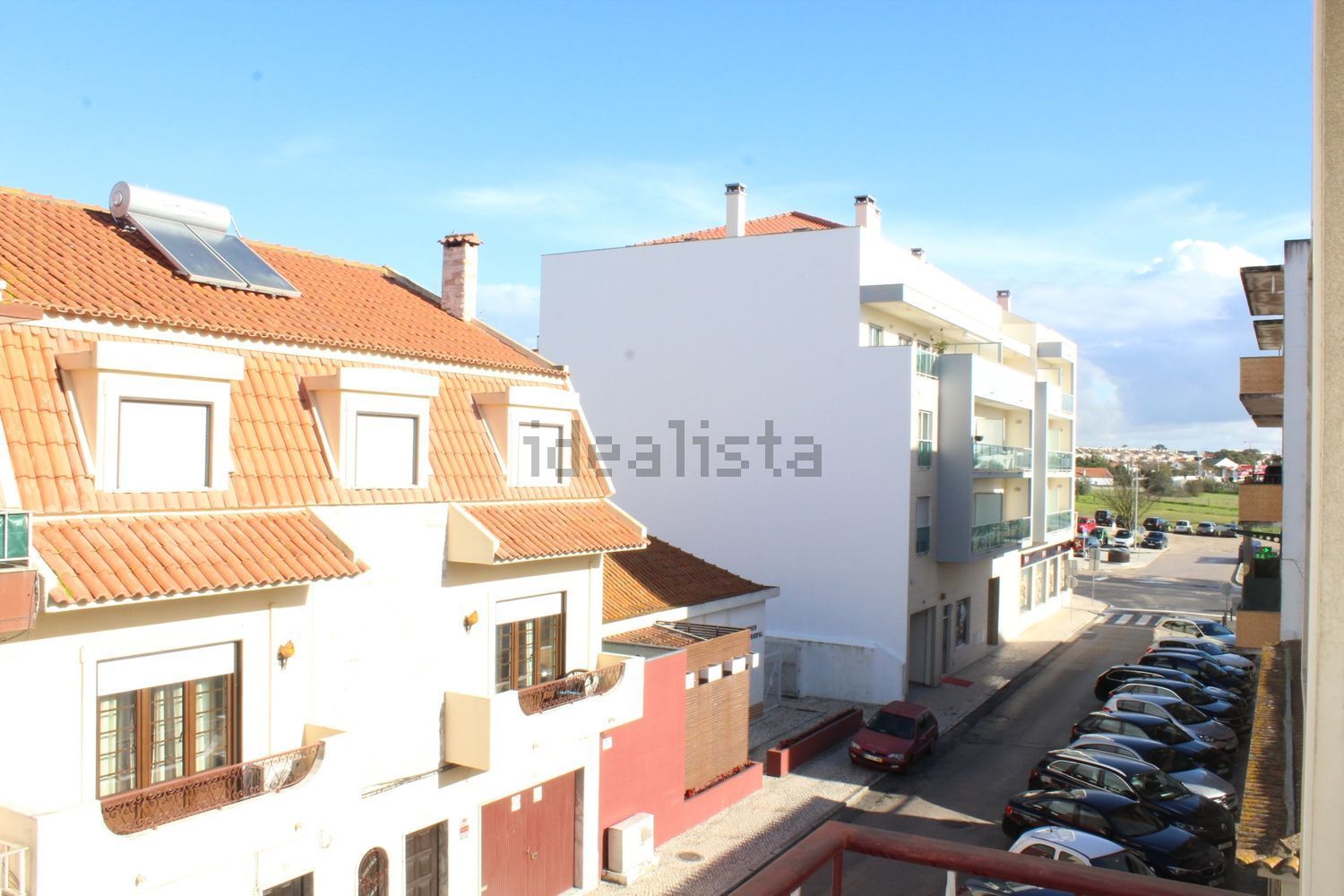 出租公寓 t2在Alcochete - 外立面