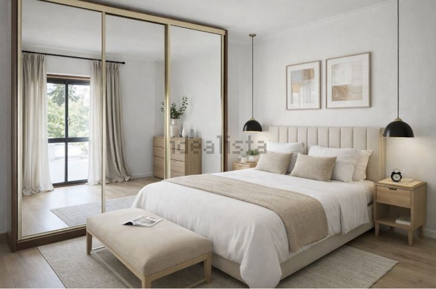 公寓 t3出售在Rua Manuel Anastácio Alves - 卧室