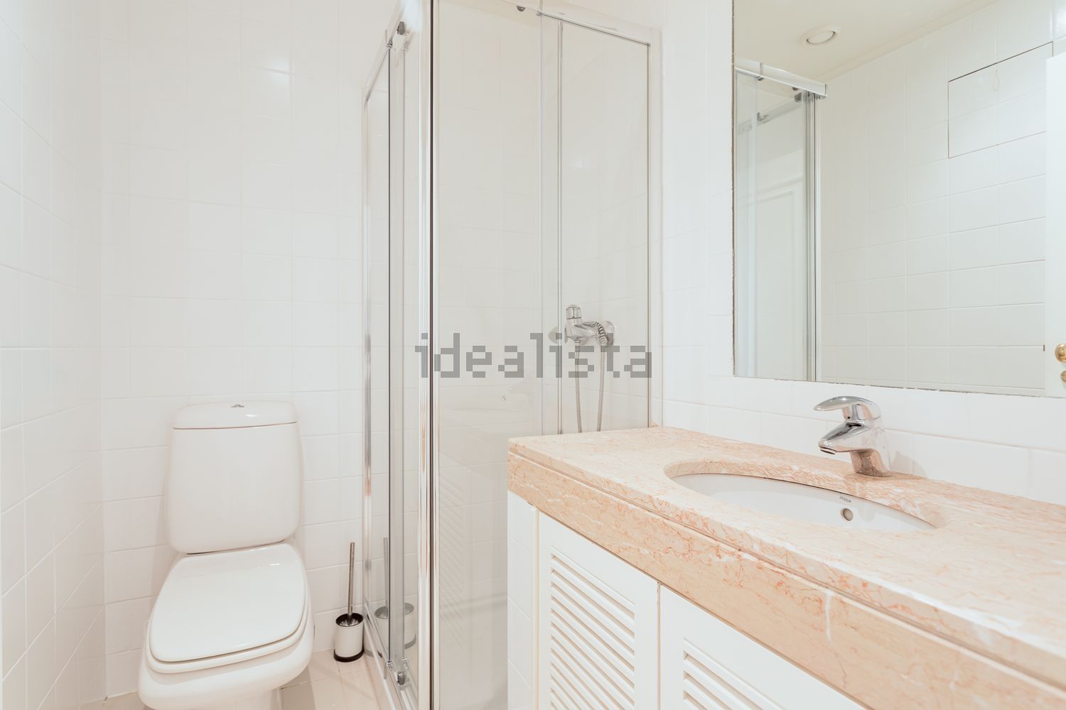 出租公寓 t2Quinta Santo António , Telheiras - 卫生间