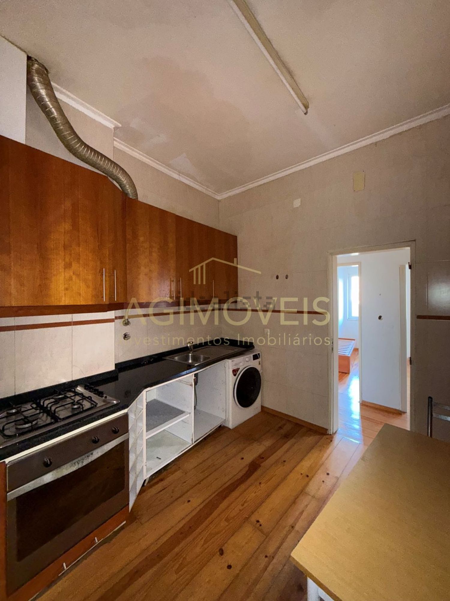 公寓 t1出售在Beco da Verónica - 厨房