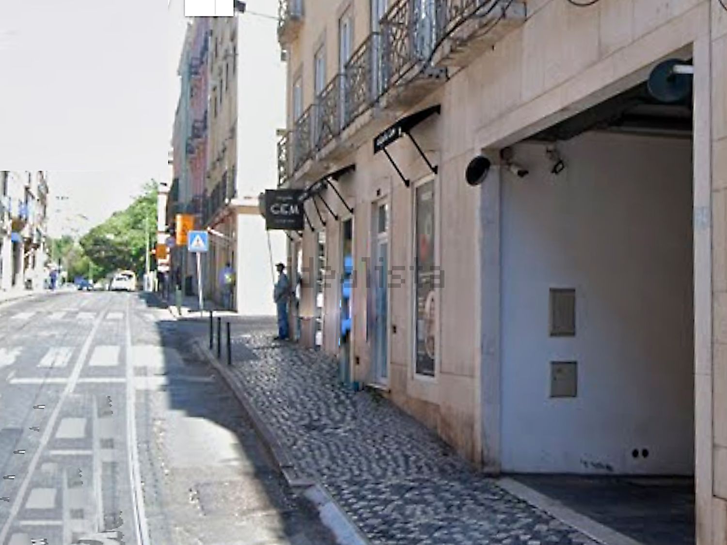 公寓 t3出售在Rua de São Bernardo - 停车位