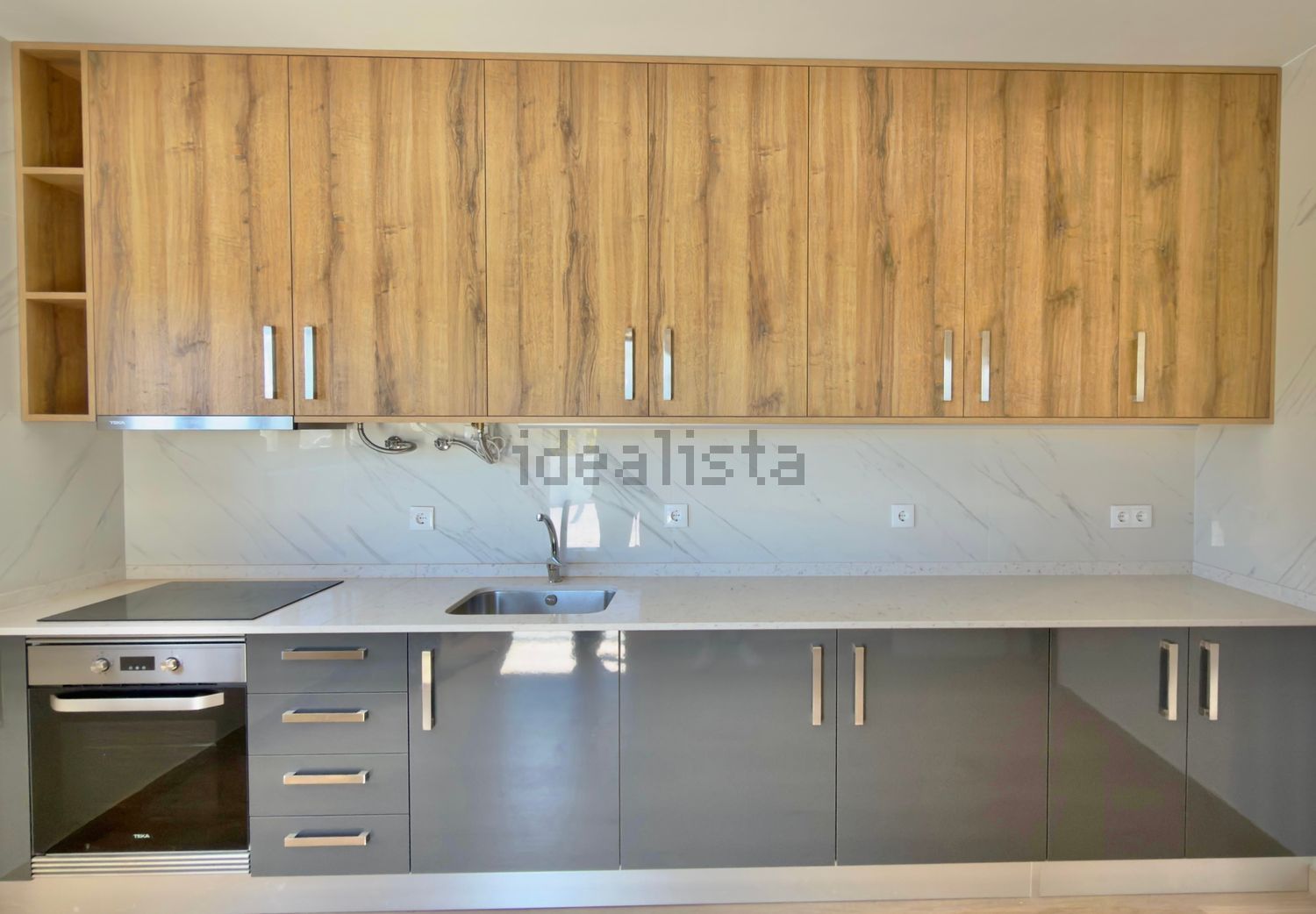 出租小楼房或独栋别墅fonte boa da brincosa s/n - 厨房