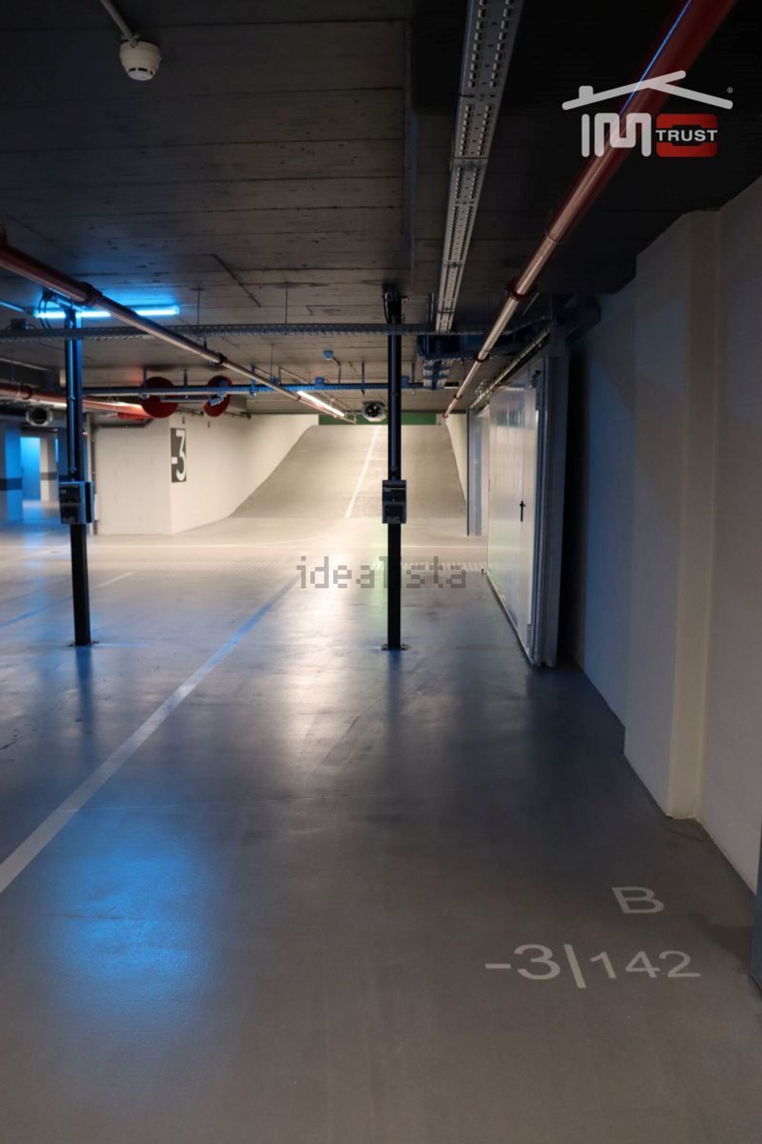 公寓 t1出售在Expo Sul - 停车位