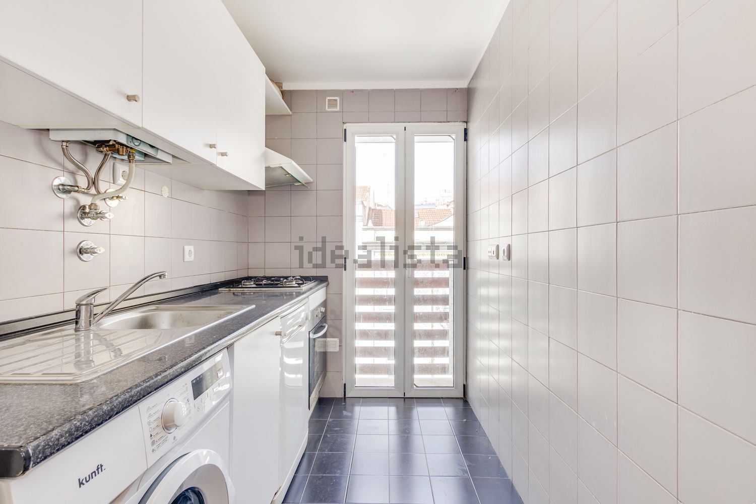 公寓 t2出售在Rua Frei Manuel do Cenáculo s/n - 厨房