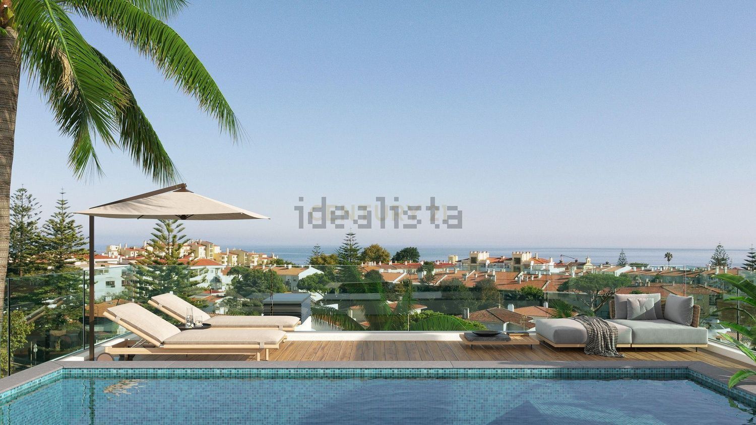 公寓 t3出售在Grândola e Santa Margarida da Serra - 视线