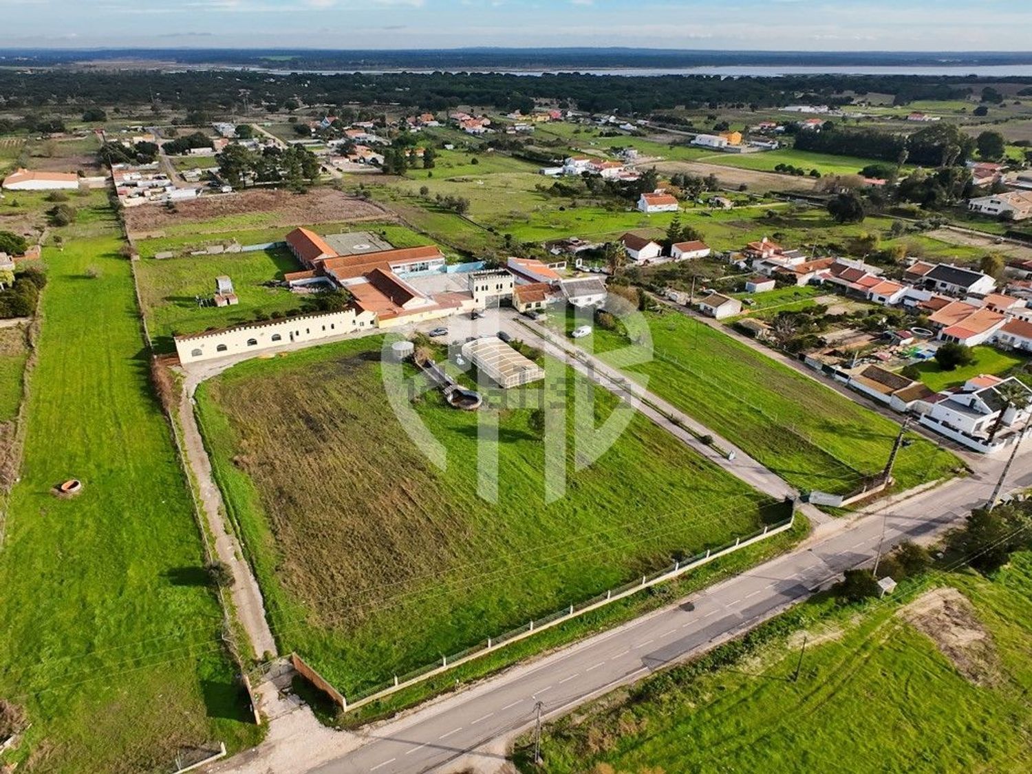 庄园出售在Rua 25 de Abril - 照片