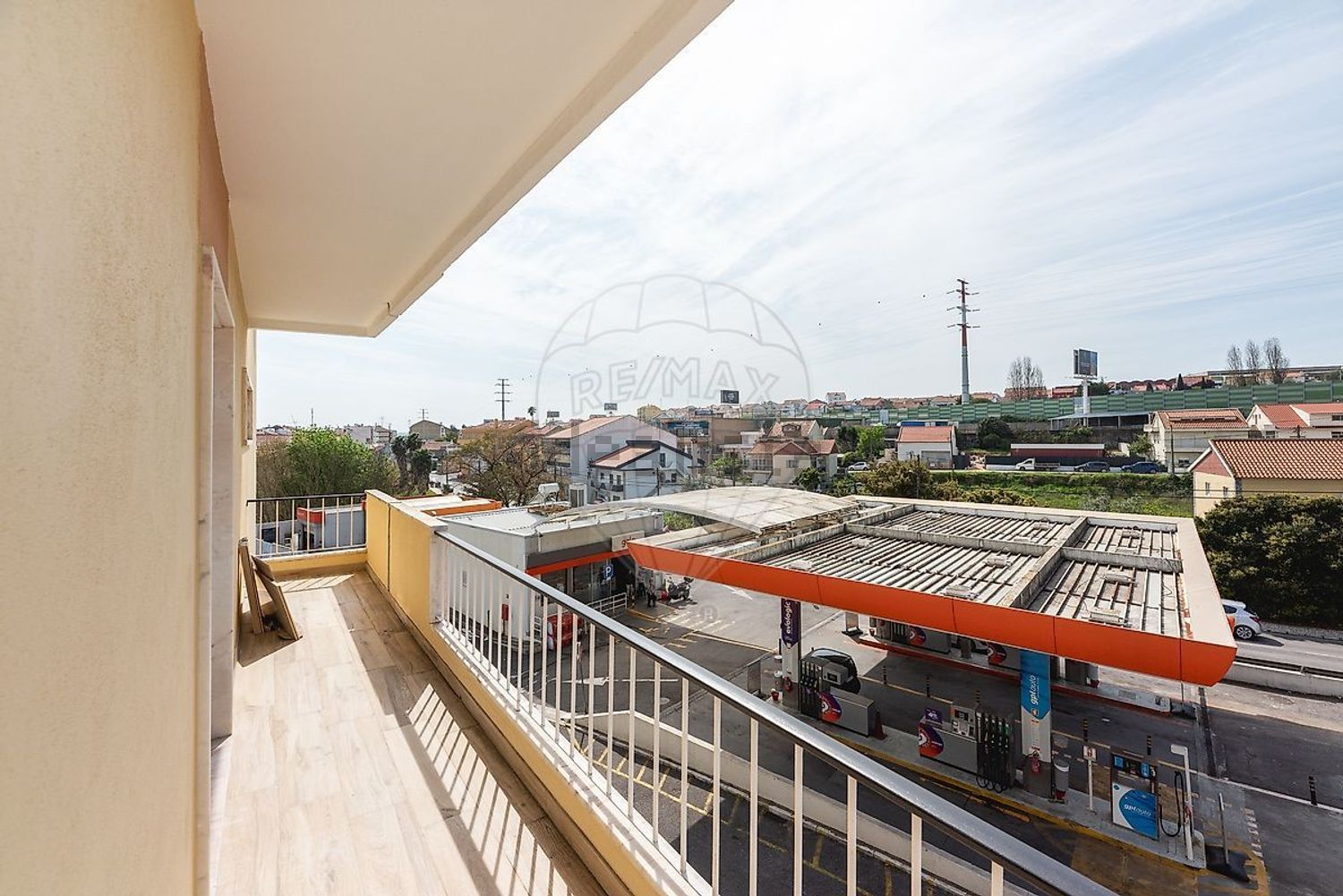 公寓 t3出售在Praceta Heróis de Aljubarrota. - 阳台