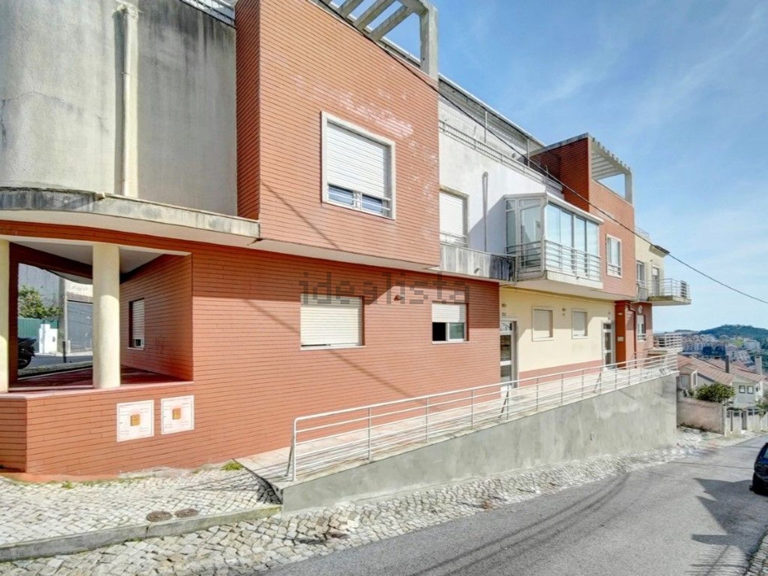 公寓 t2出售在Rua da Guarda - 视线