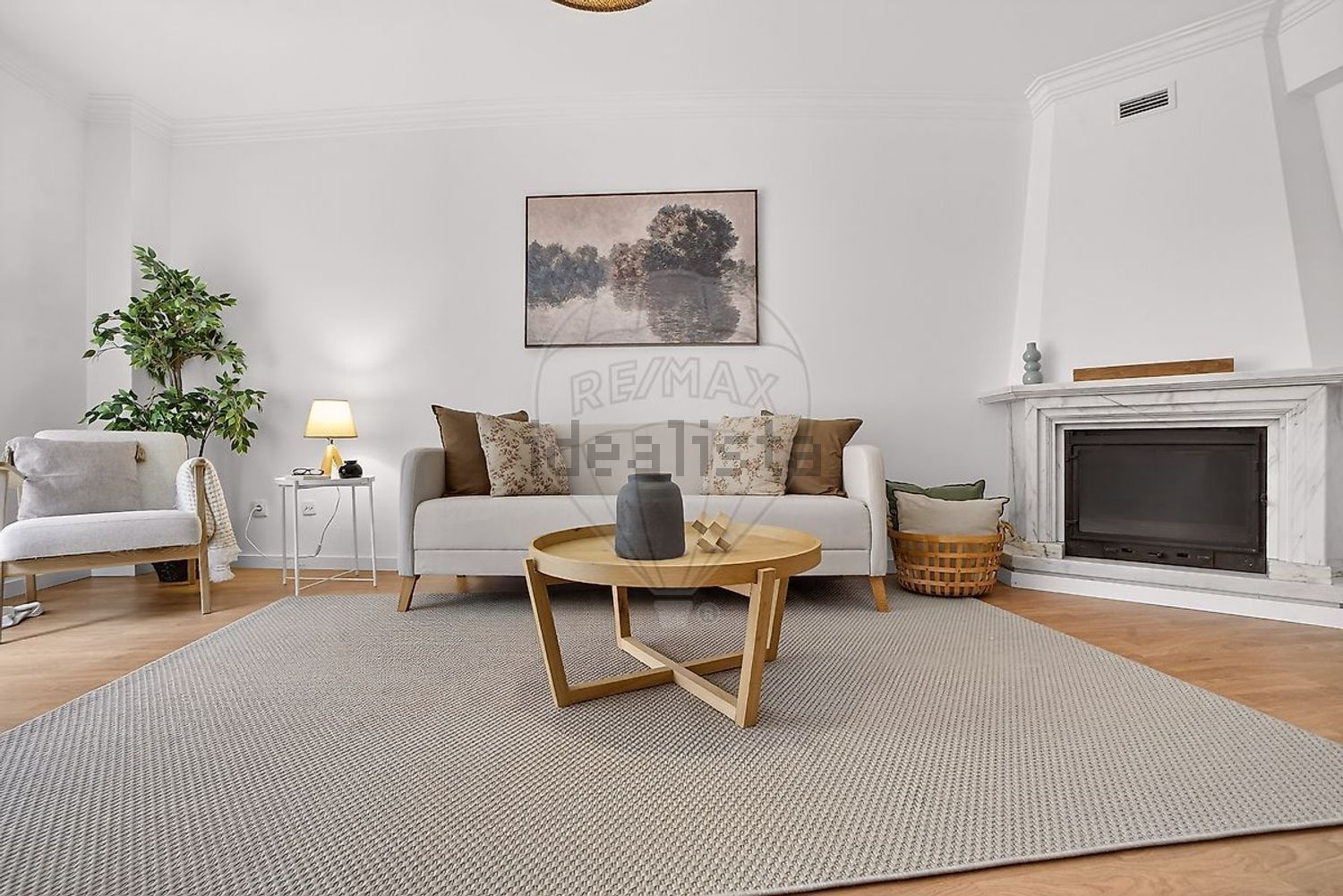 公寓 t2出售在Castanheira do Ribatejo e Cachoeiras - 客厅