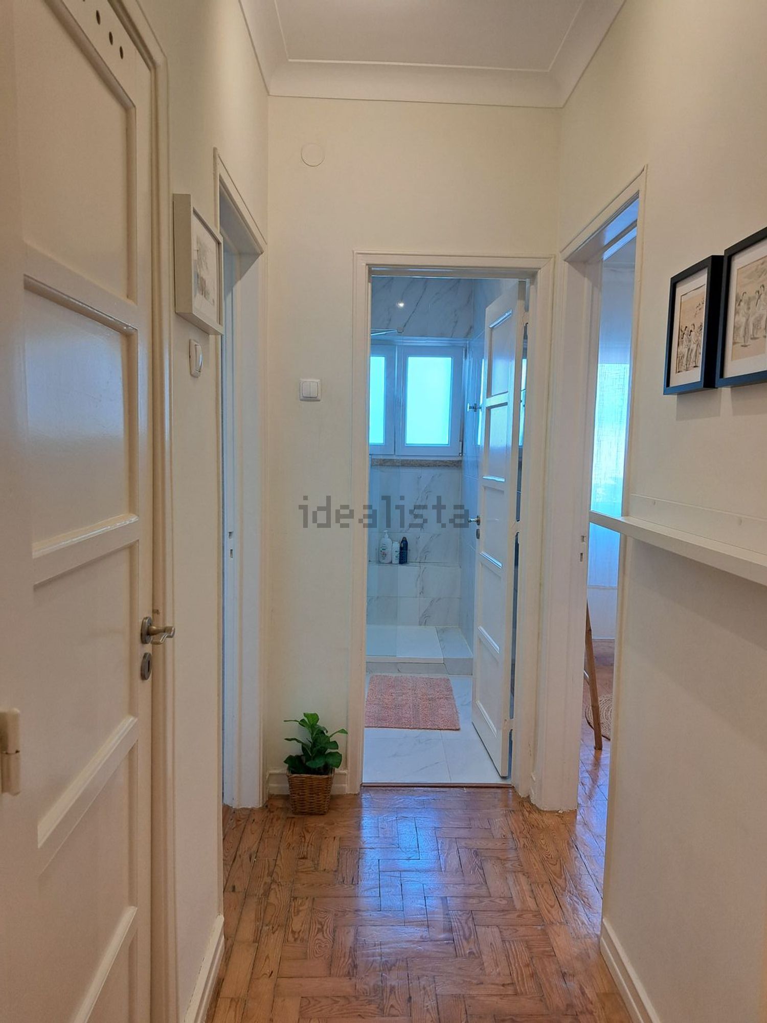 出租房间在Estrada de Benfica, 244 - 前厅