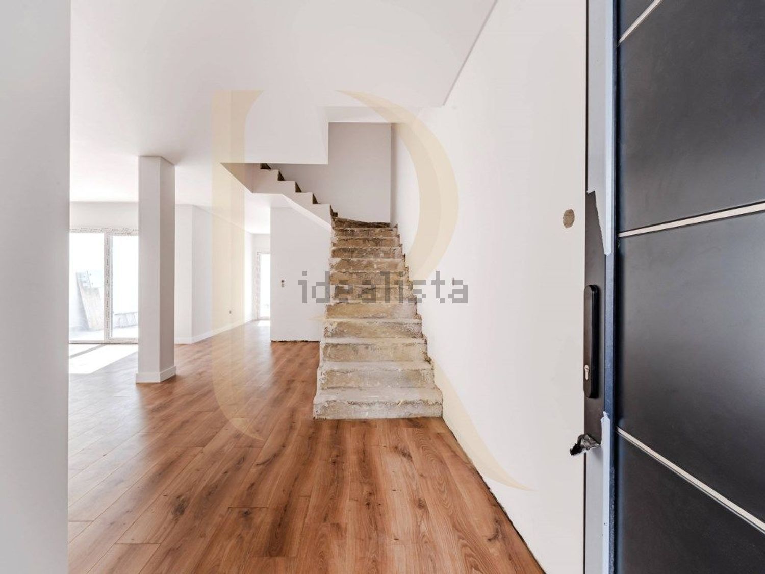 小楼房或独栋别墅出售在Fogueteiro - 前厅