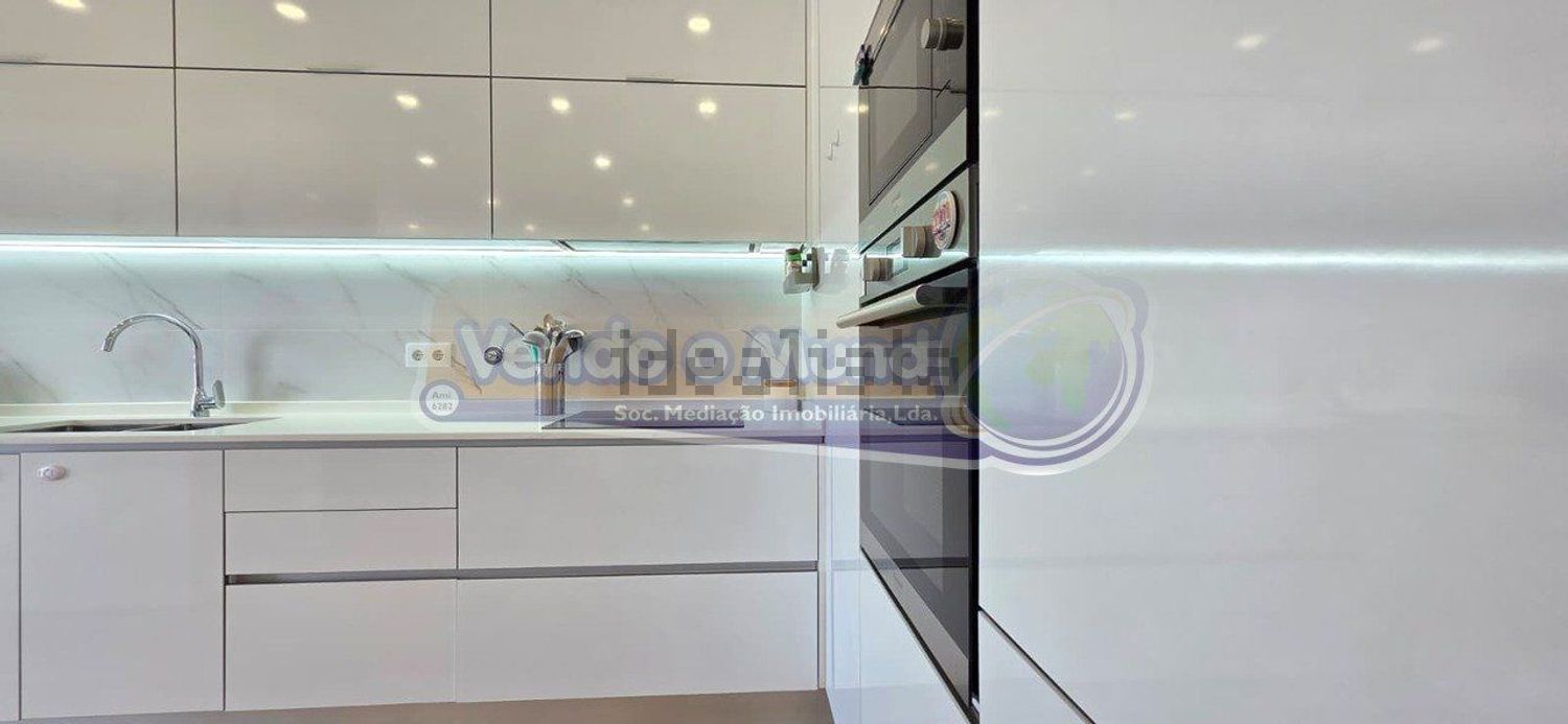 公寓 t2出售在Póvoa de Santa Iria e Forte da Casa - 厨房