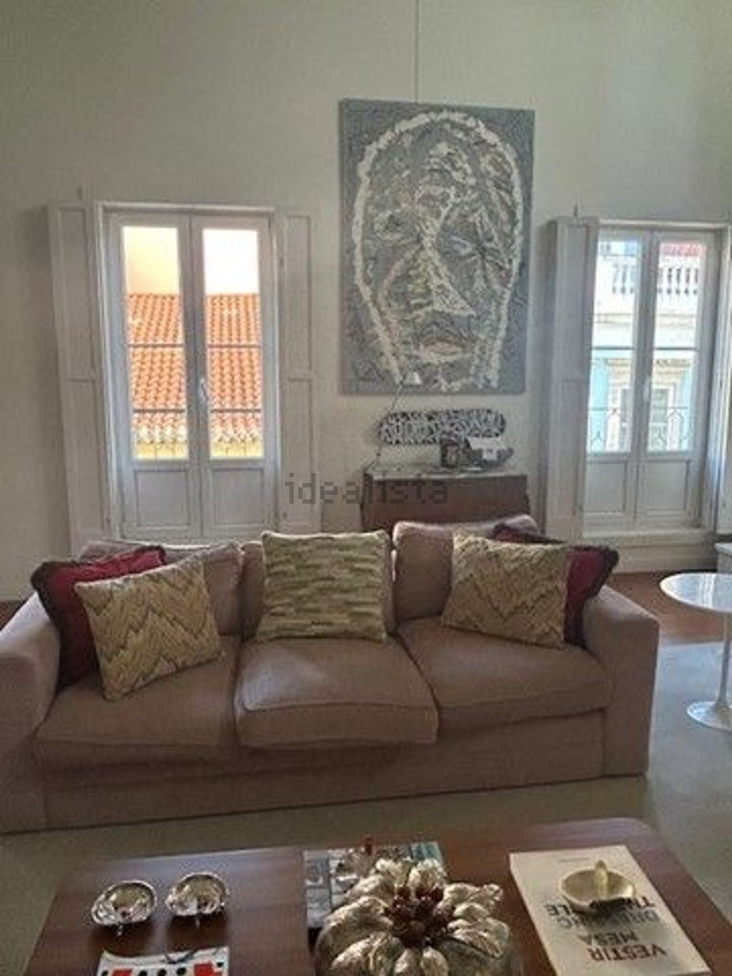 出租复式公寓在Travessa da Palmeira, 31 a - 客厅