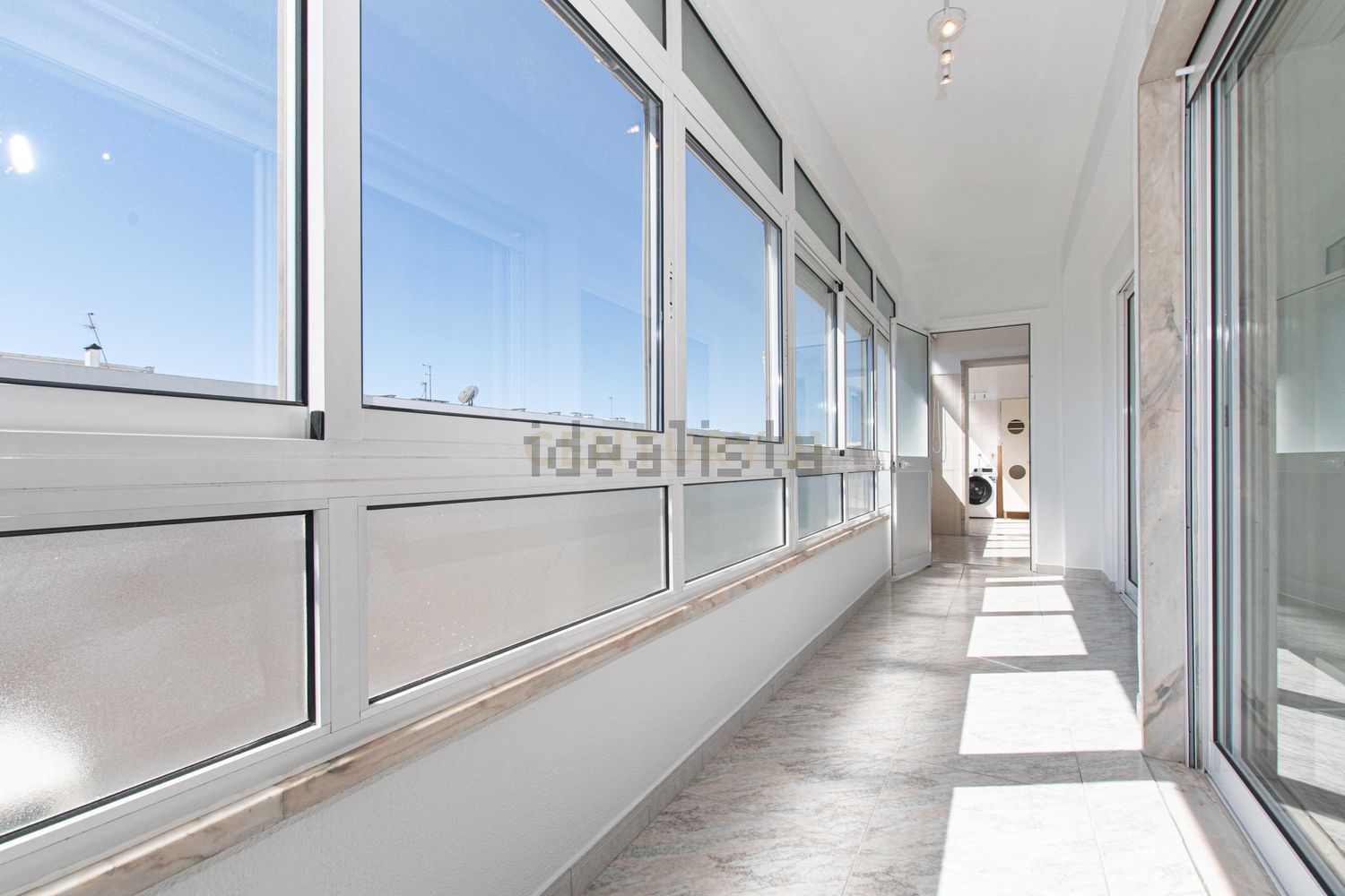 出租公寓 t4在Moscavide e Portela - 过道