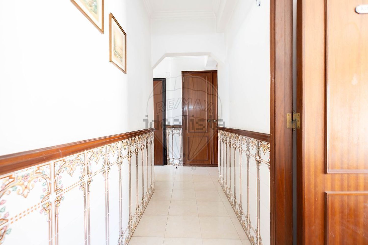 出租公寓 t3在Rua António Prior do Crato - 过道