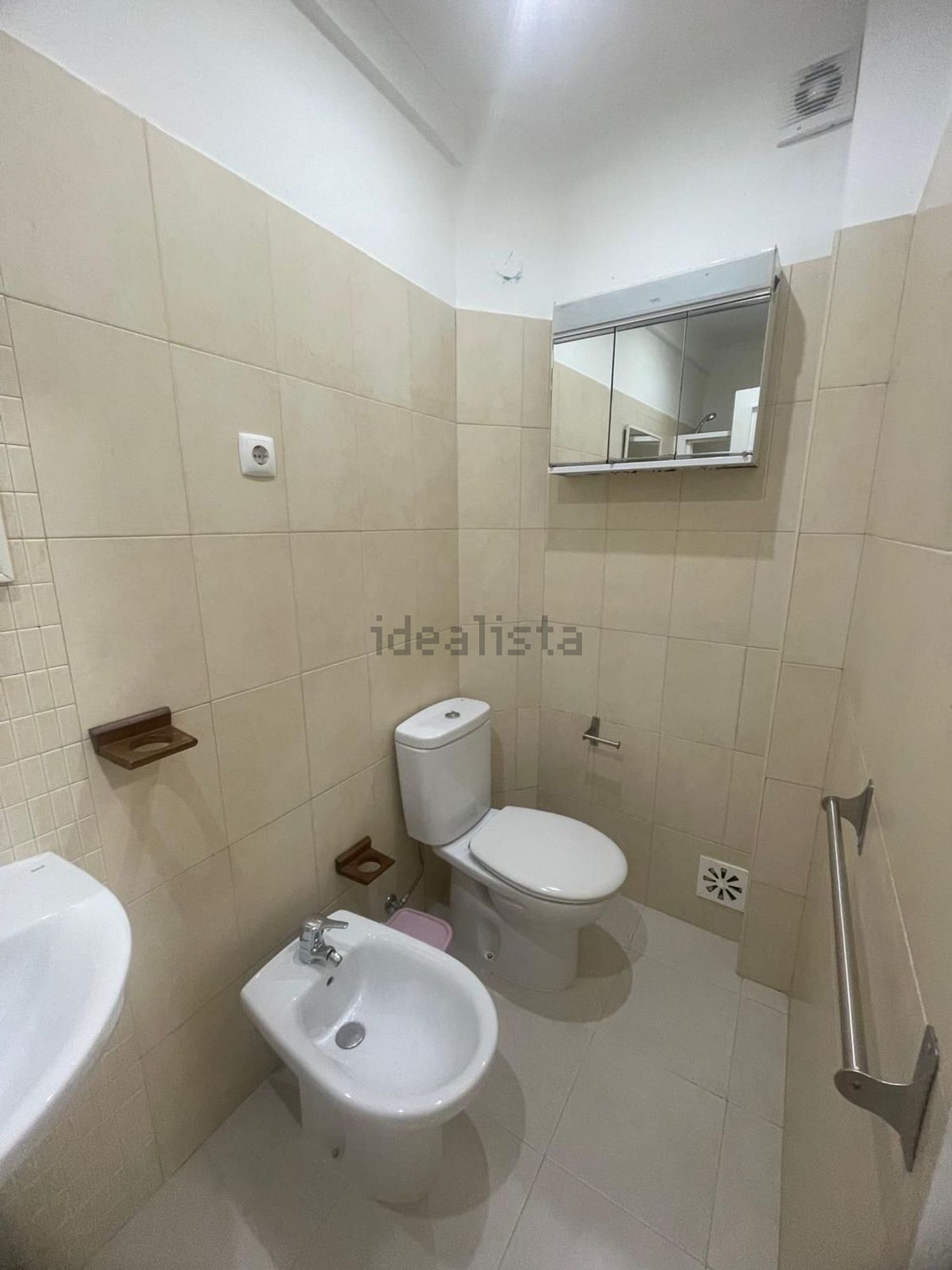 出租房间在Rua Cidade de Cabinda, 18 - 厨房