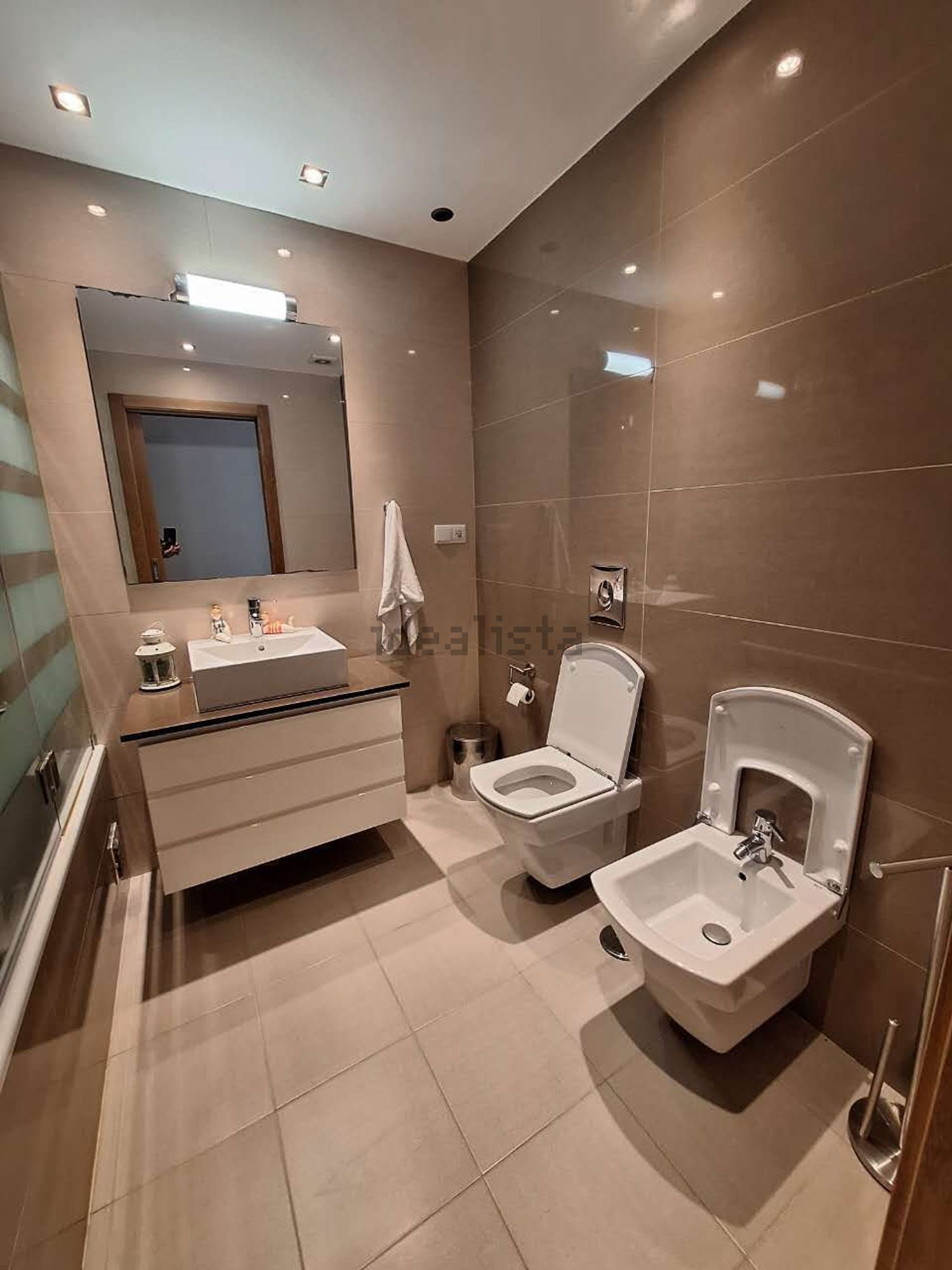 公寓 t3出售在Avenida Capitão Salgueiro Maia - 卫生间
