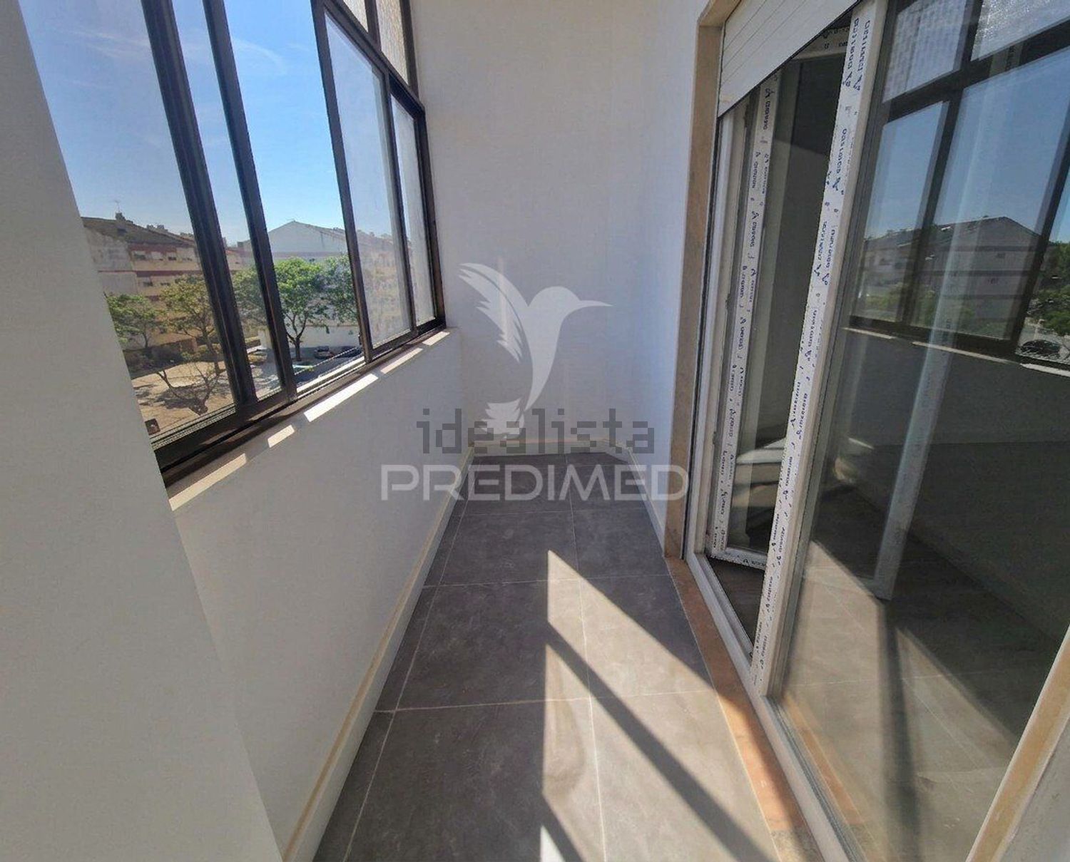 公寓 t3出售在Vale da Amoreira - 阳台