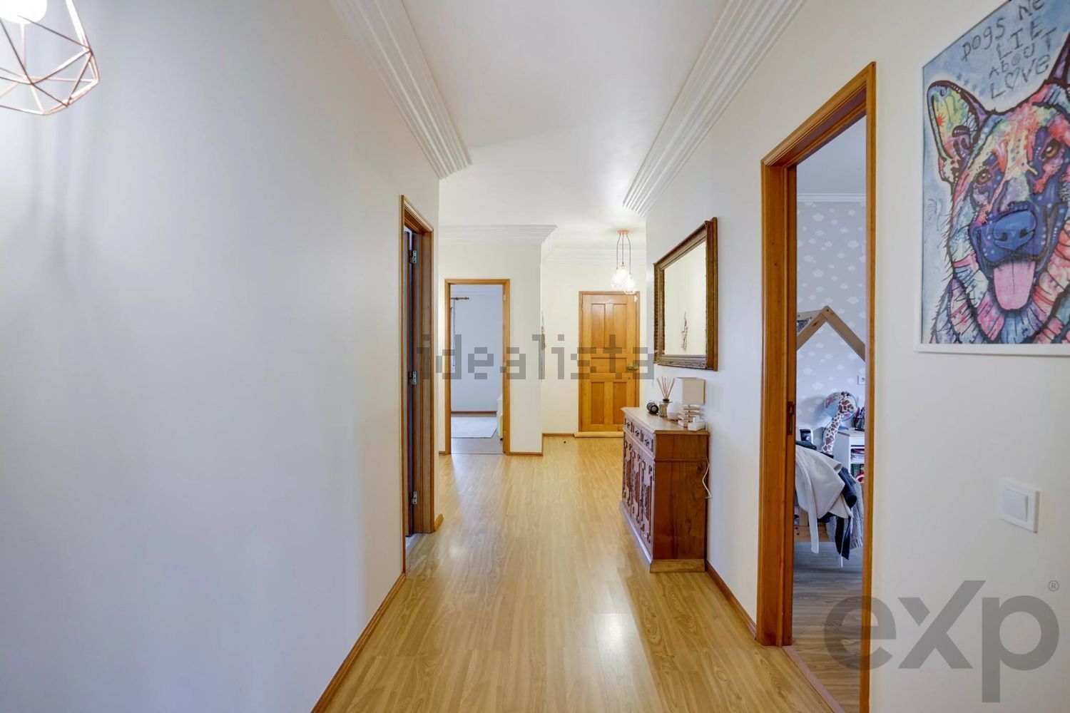 庄园出售在Rua do Serro Picão - 过道